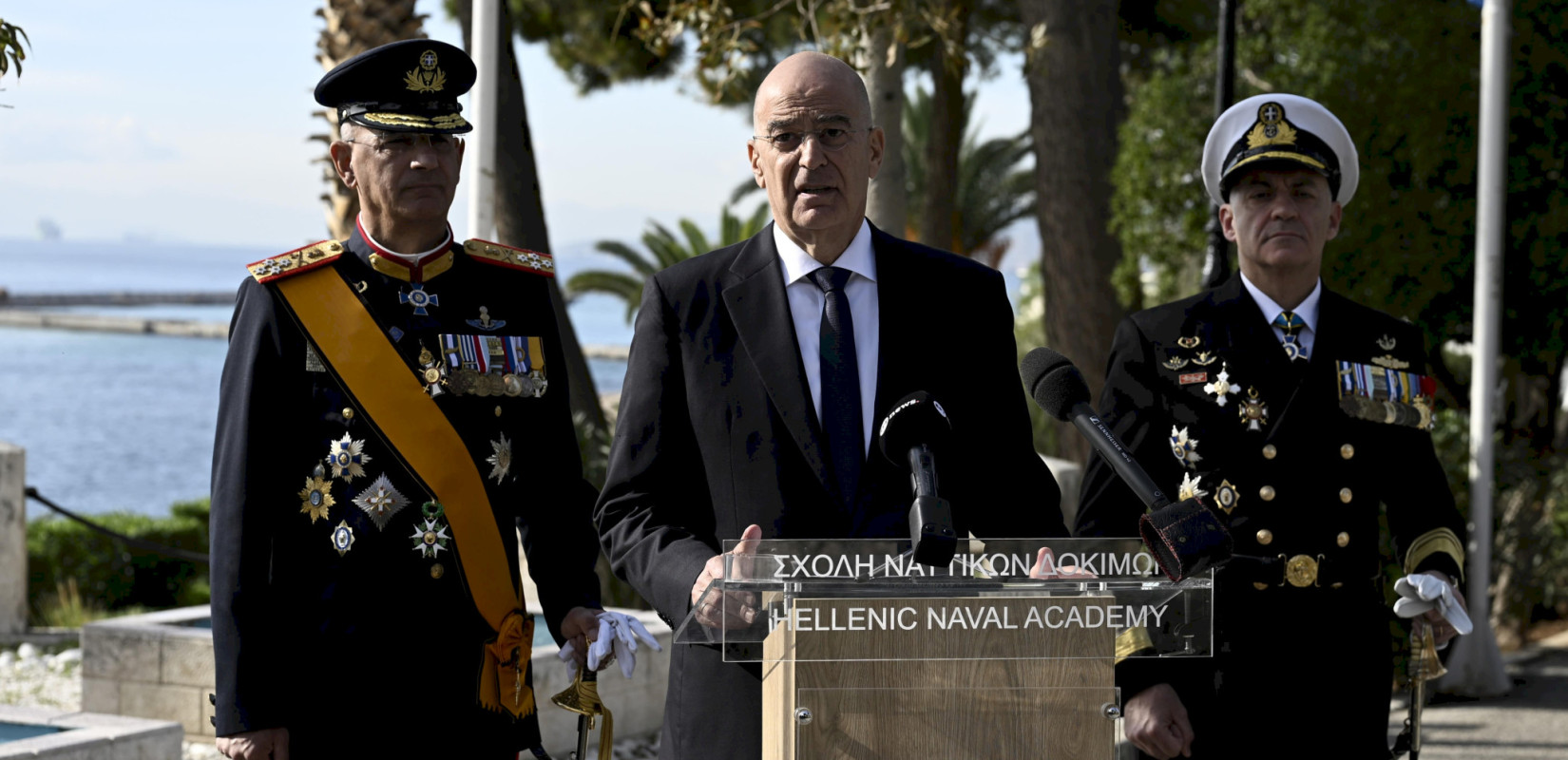 Ν. Δένδιας: «Με την ''Ατζέντα 2030'' έχουμε το πιο ισχυρό και σύγχρονο Πολεμικό Ναυτικό στην Ελληνική ιστορία»