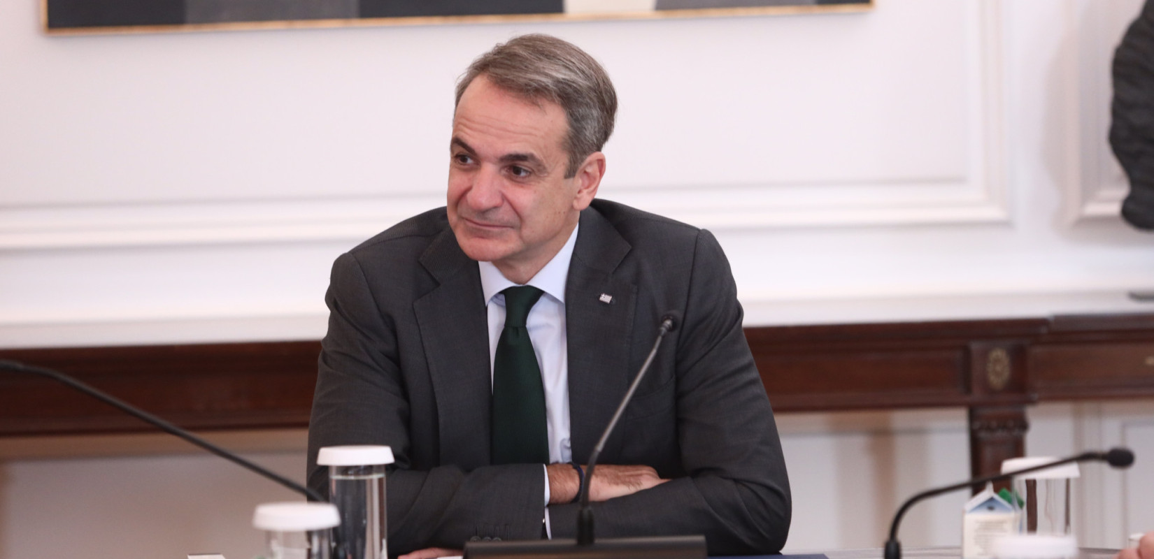Κυβέρνηση σε αγρότες: Η προϋπόθεση για την συνάντηση με Μητσοτάκη