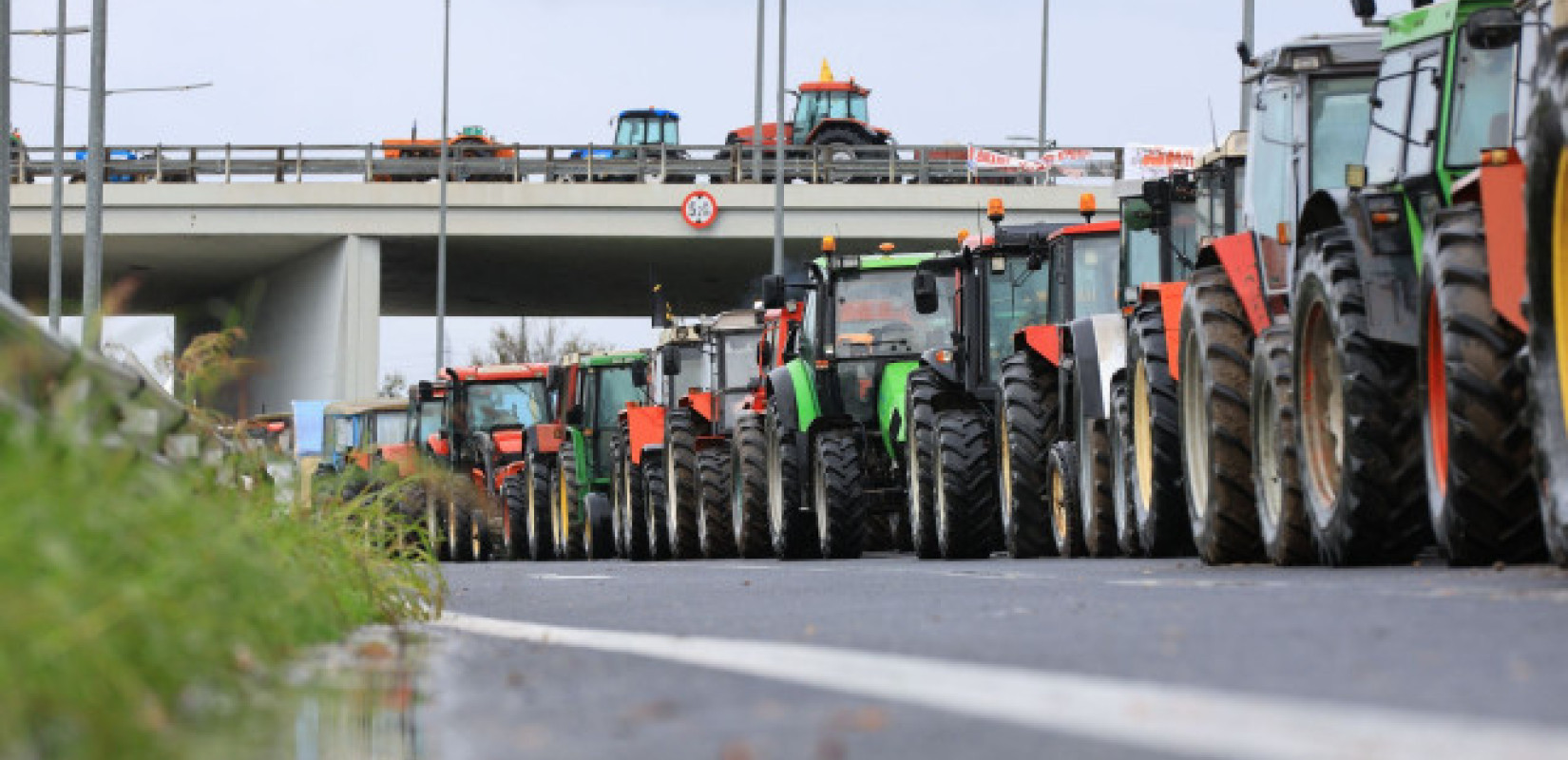 Ο χάρτης των αγροτικών μπλόκων σε όλη την Μακεδονία - Πού και τι ώρα θα γίνουν αποκλεισμοί