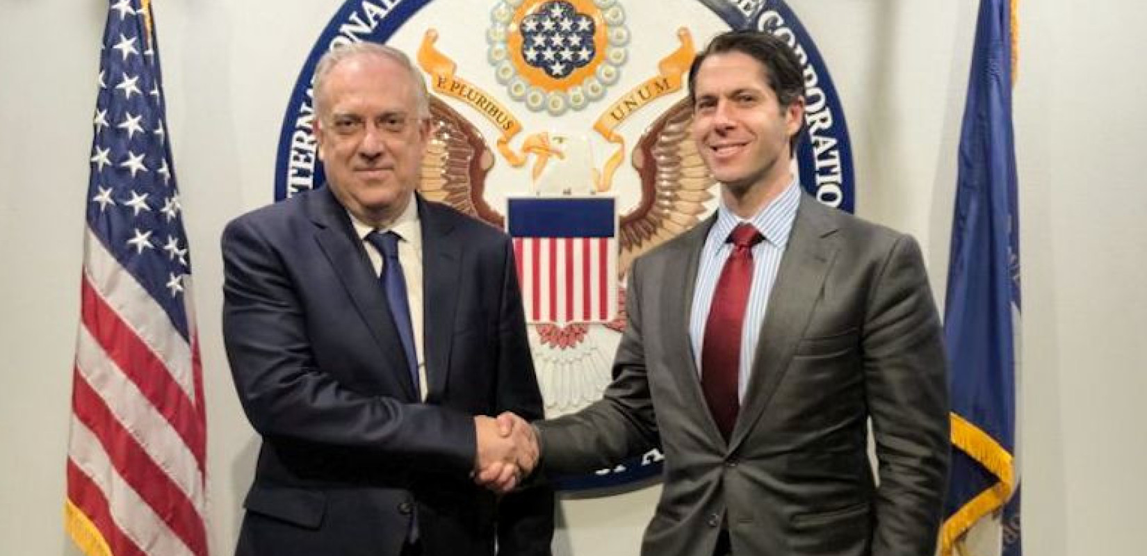 Τ. Θεοδωρικάκος: Οι ΗΠΑ χρηματοδοτούν νέα αναπτυξιακά projects στην Ελλάδα