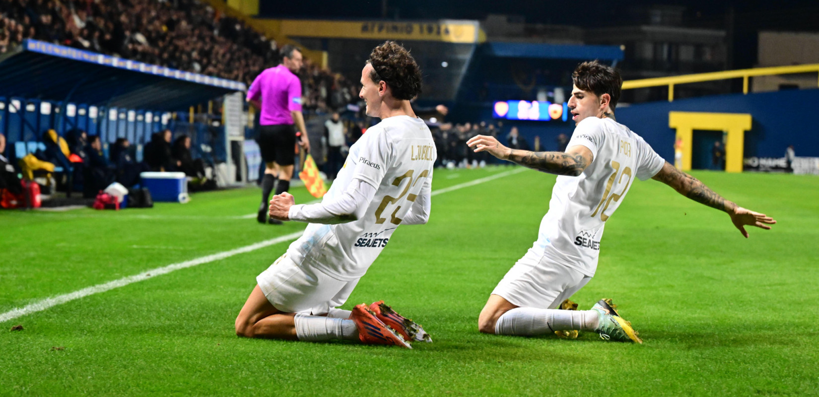 Super League: Κερδισμένη της αγωνιστικής η ΑΕΚ - Νίκη για τον Παναθηναϊκό