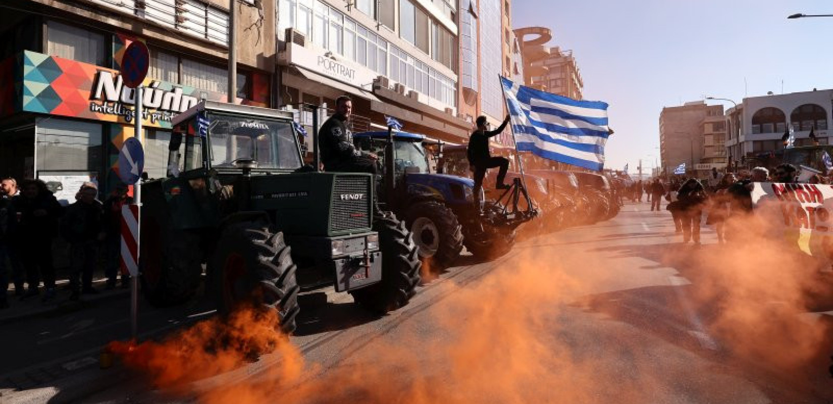 Σήμερα το κρίσιμο ραντεβού των αγροτών στη Νίκαια της Λάρισας