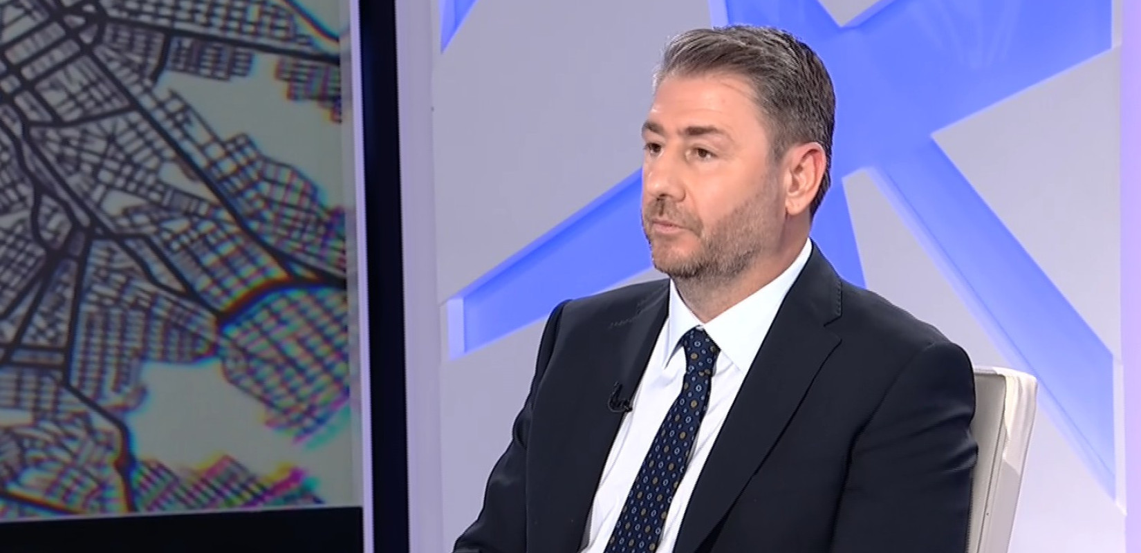 Ν. Ανδρουλάκης: Η κοινωνία είναι στο πλευρό των αγροτών