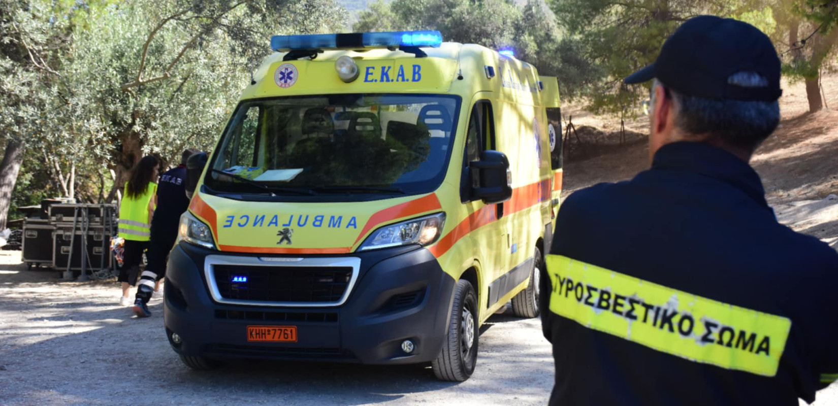 Σταυρός Θεσσαλονίκης: Νεκρός ανασύρθηκε 67χρονος κολυμβητής
