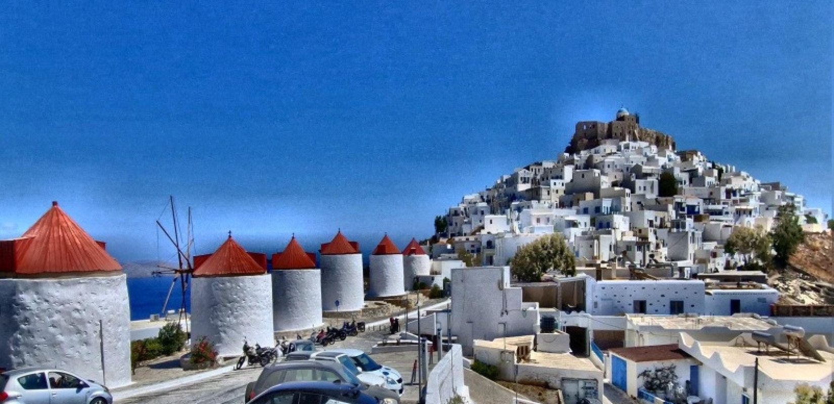 Αστυπάλαια: Το μικρό νησί που γίνεται πρότυπο βιώσιμου τουρισμού και πράσινης επανάστασης