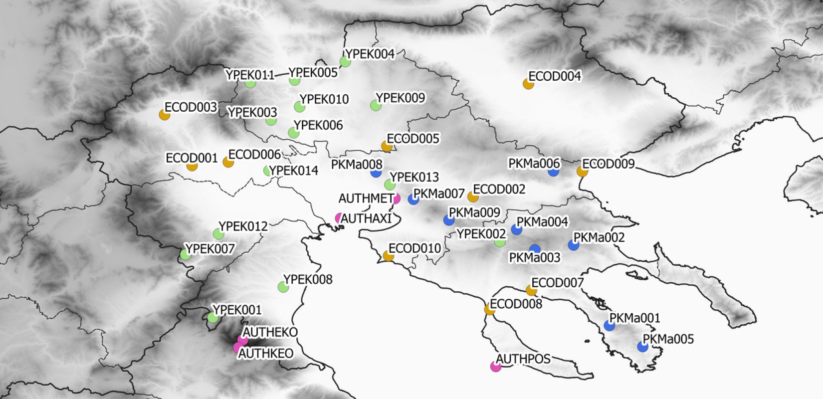 Θεσσαλονίκη: Άνοιγμα και ελεύθερη διάθεση μετεωρολογικών δεδομένων για την καλύτερη αξιοποίησή τους προτείνουν επιστήμονες
