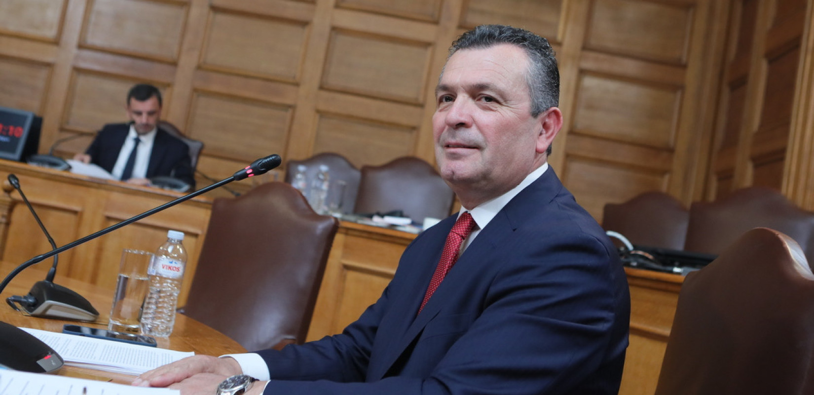 X. Μπουκώρος για ΟΠΕΚΕΠΕ: Είμαι ο μόνος βουλευτής που έκανα καταγγελίες για εικονικές εκτάσεις (βίντεο)