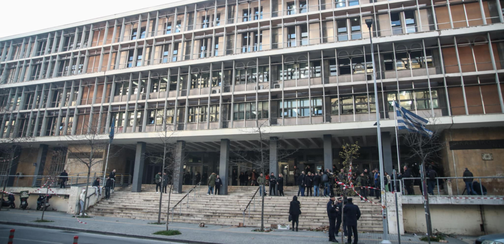 Θεσσαλονίκη: Στη φυλακή 45χρονος πρώην σωφρονιστικός για βιασμό εκδιδόμενης στη Γιαννιτσών