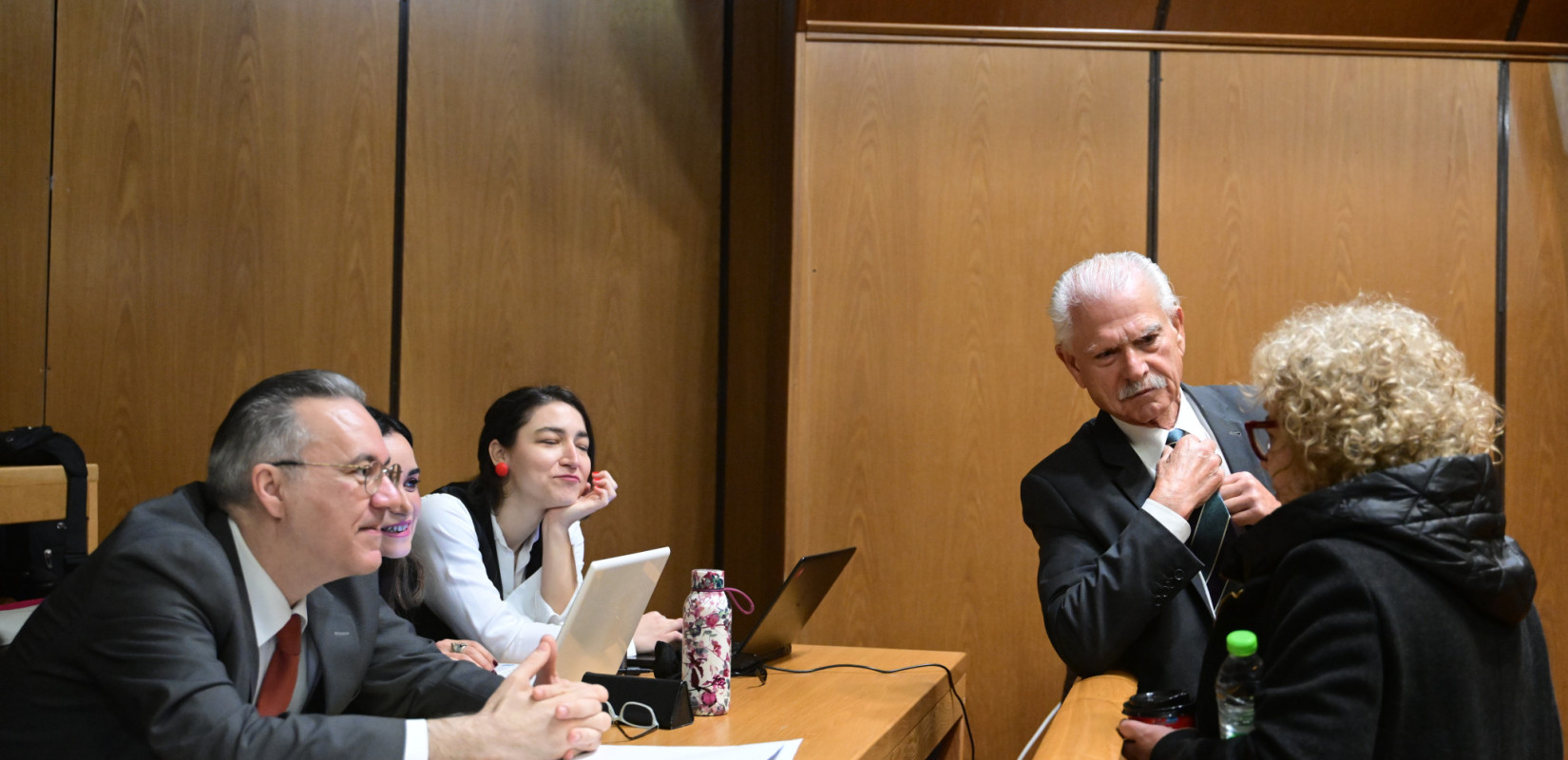 Καταπέλτης η εισαγγελέας στη δίκη της Χρυσής Αυγής: «Γνήσιο τέκνο της νεοναζιστικής ιδεολογίας»