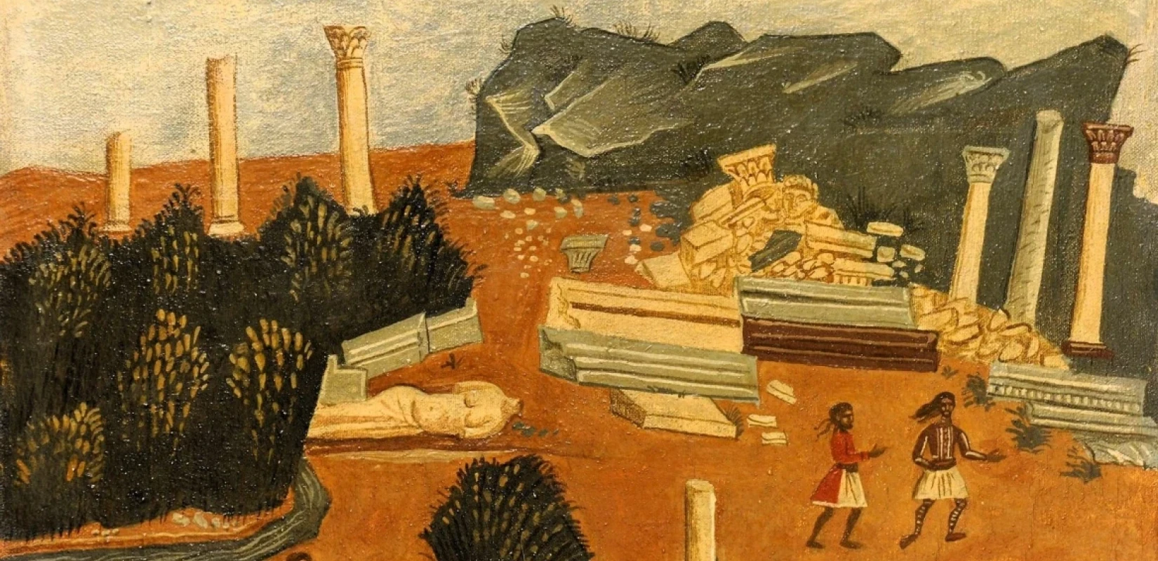 Φώτης Κόντογλου, ένας εμβληματικός ζωγράφος που αδικήθηκε από το ελληνικό κράτος - Εξήντα χρόνια από τον θάνατό του