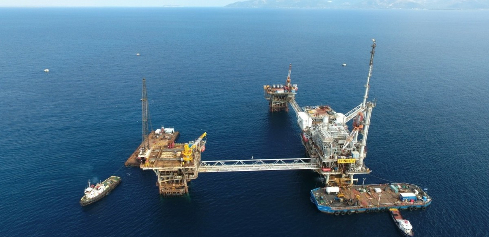 Καβάλα: To project του ενός δισ. ευρώ της Energean που αλλάζει τα δεδομένα στη βιομηχανία