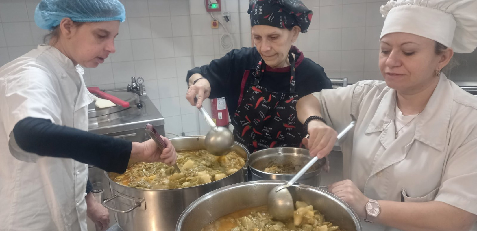 Σπιτικό φαγητό για όλα τα παιδιά στους παιδικούς σταθμούς του Δήμου Θεσσαλονίκης