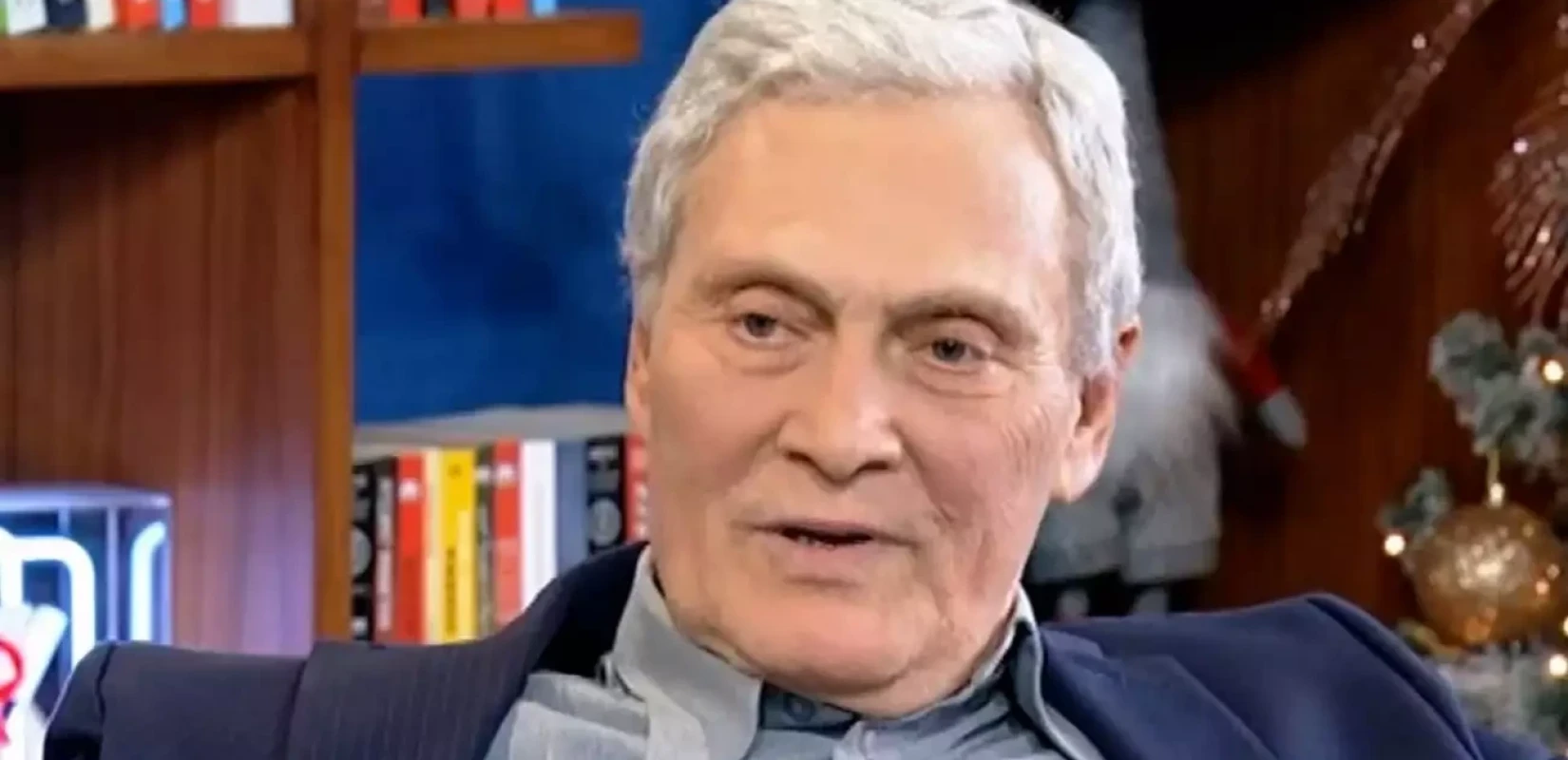 Πέθανε ο Θεσσαλονικιός ηθοποιός Αλμπέρτο Εσκενάζυ