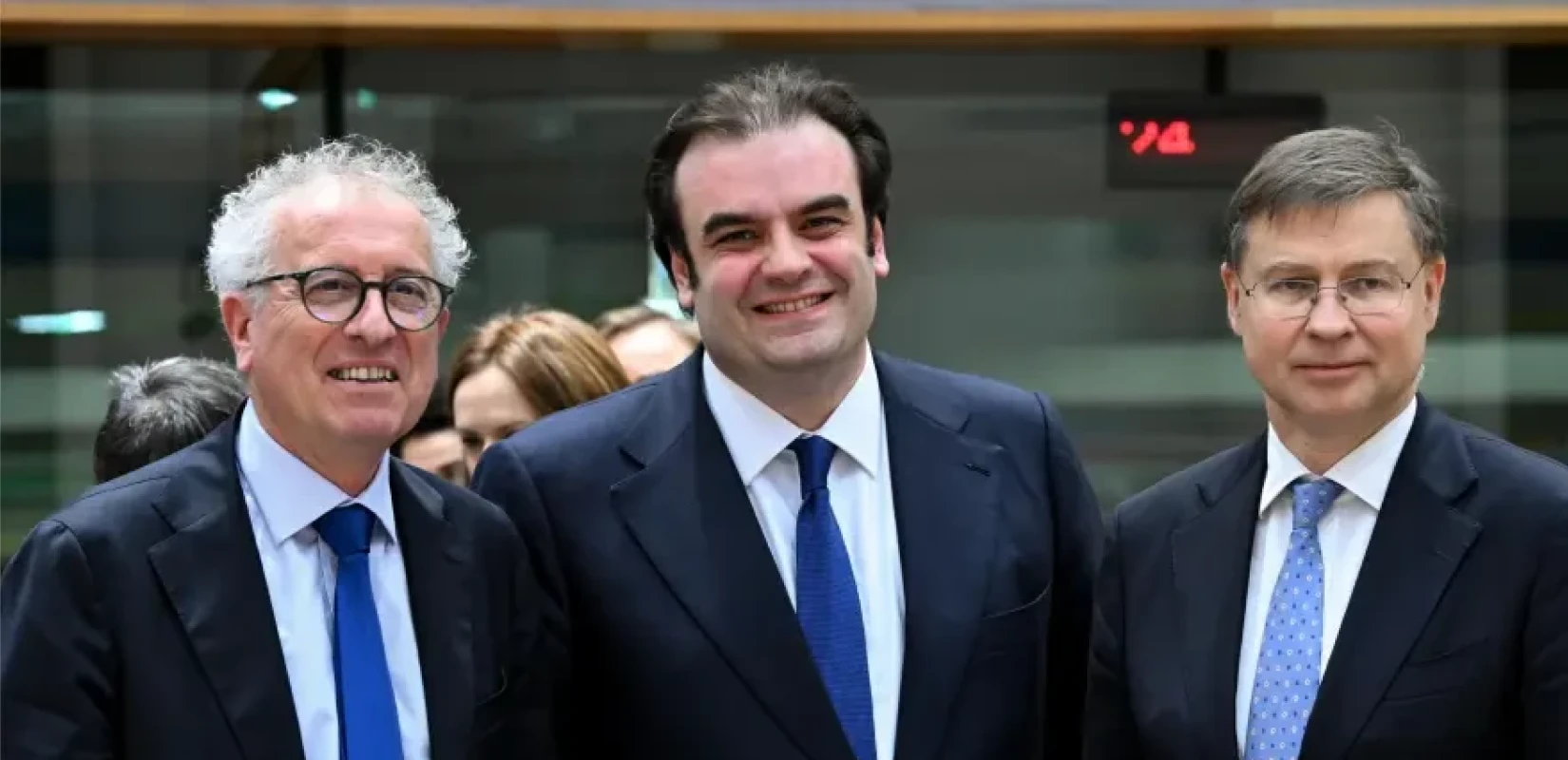 Ο Πιερρακάκης αναλαμβάνει και την προεδρία του ESM για τα επόμενα 2,5 χρόνια