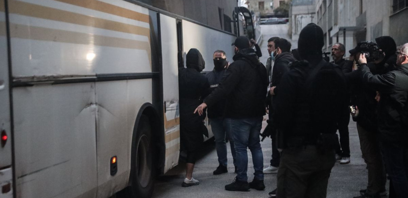 ΟΠΕΚΕΠΕ: Ελεύθεροι και οι επτά κατηγορούμενοι που απολογήθηκαν σήμερα