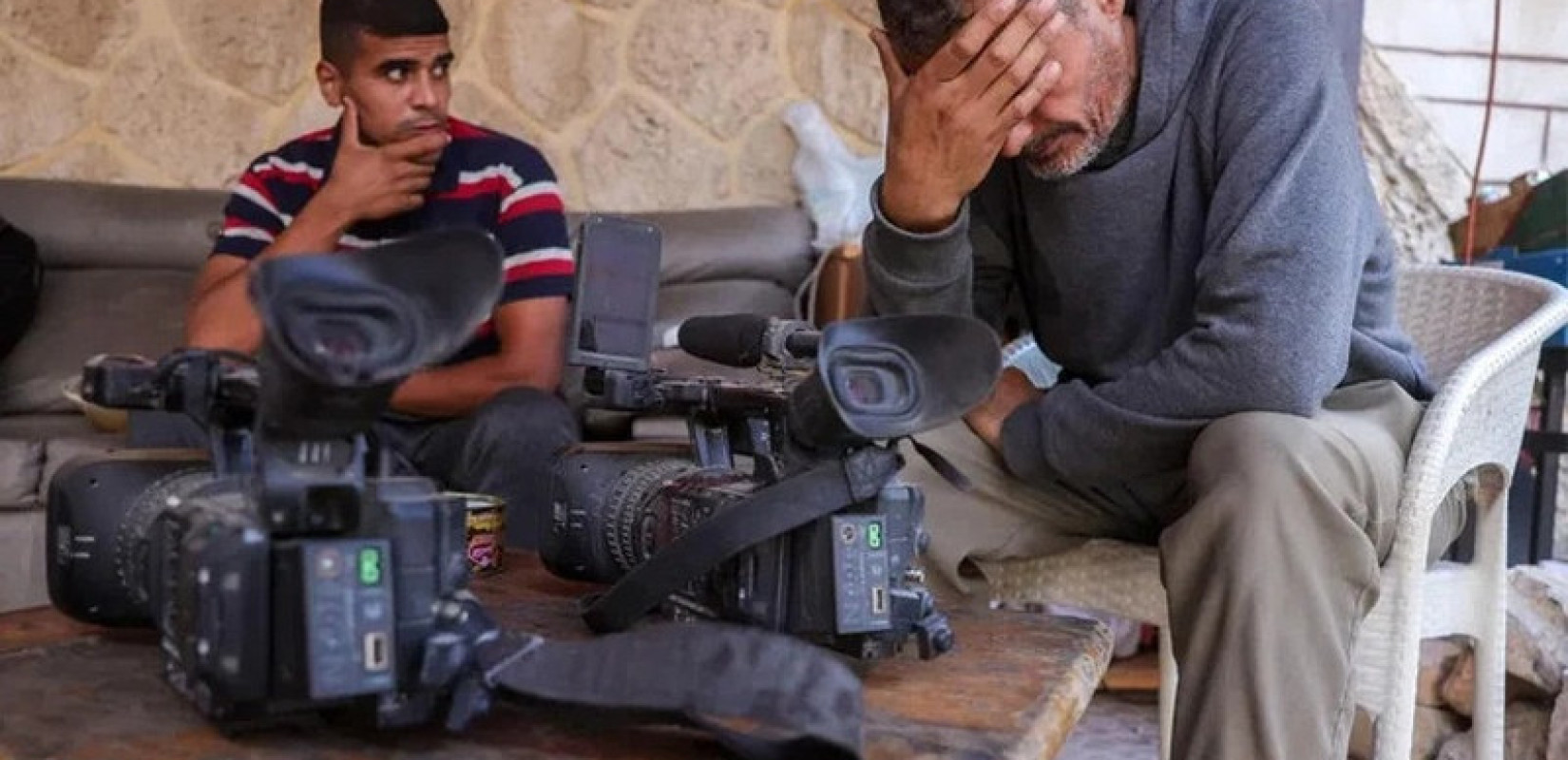 Γάζα: Νεκρός δημοσιογράφος του Al Jazeera από ισραηλινό πλήγμα