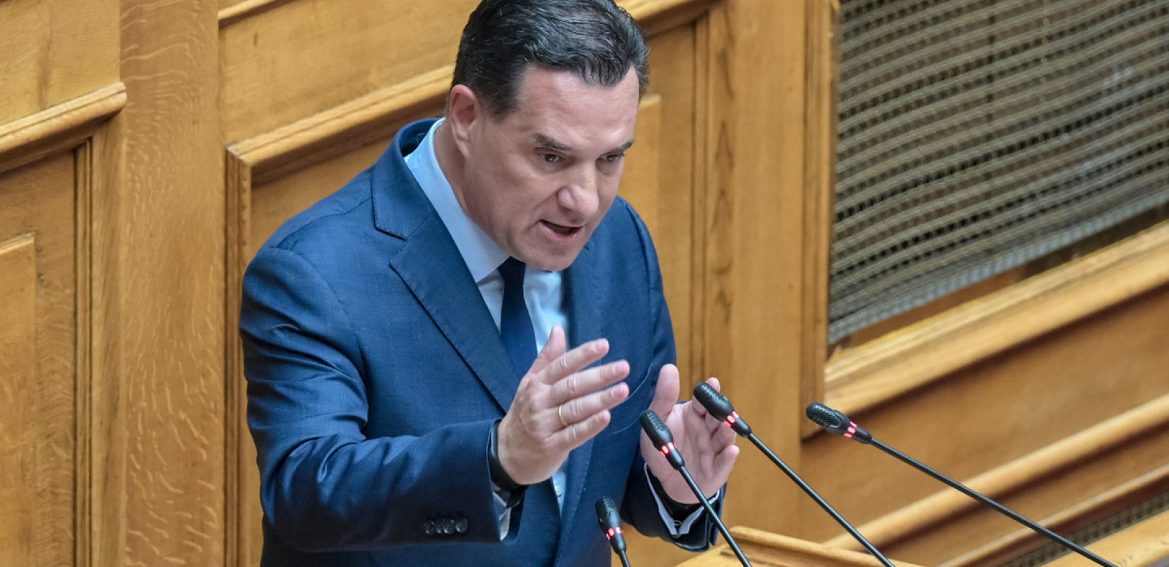 Προϋπολογισμός 2026 - Α. Γεωργιάδης: Περισσότερα χρήματα και περισσότερο προσωπικό για τη δημόσια υγεία