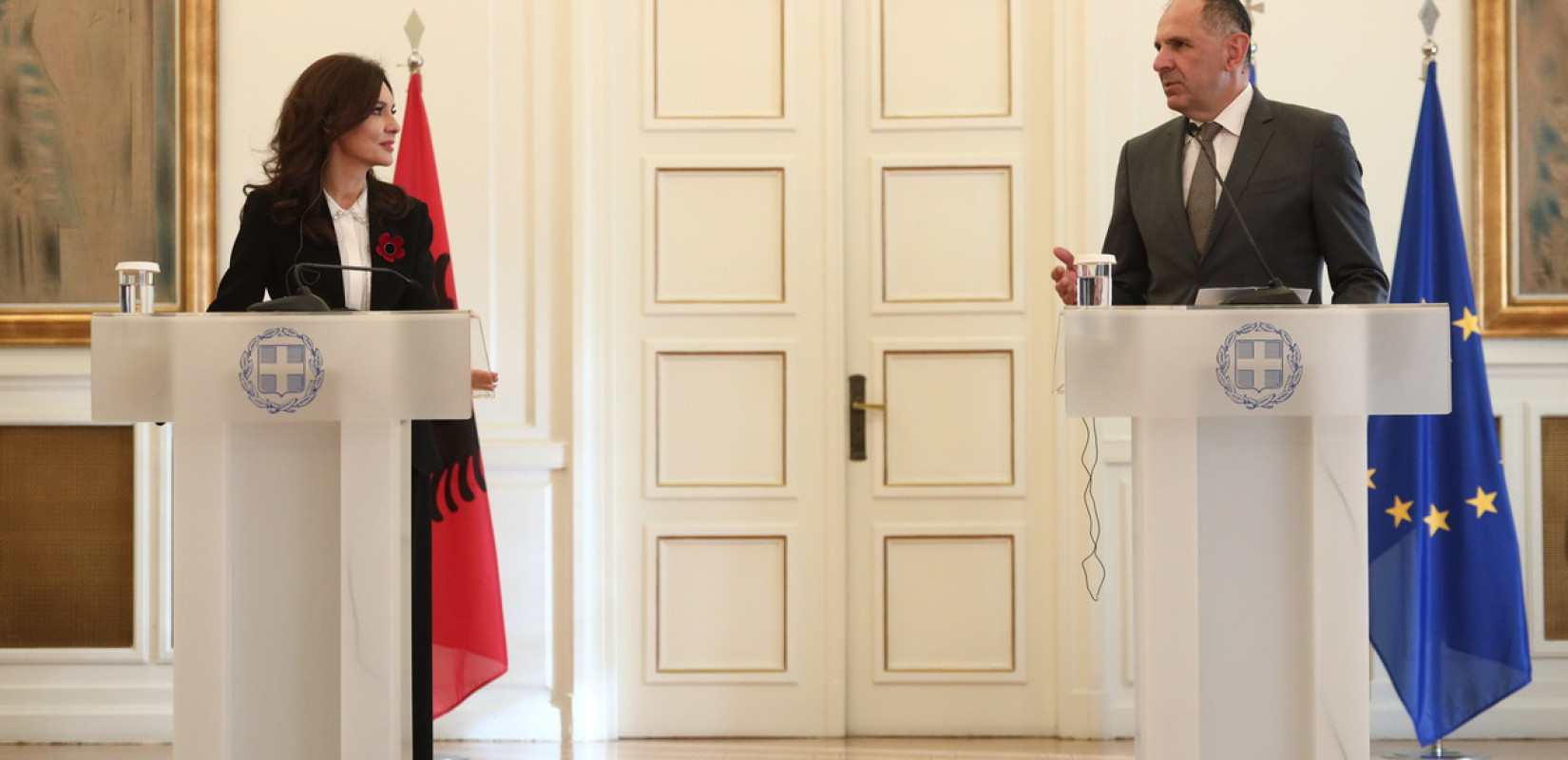 Γ. Γεραπετρίτης: Απαραίτητο «να δοθεί μία νέα δυναμική στην ευρωπαϊκή προοπτική των Δυτικών Βαλκανίων»