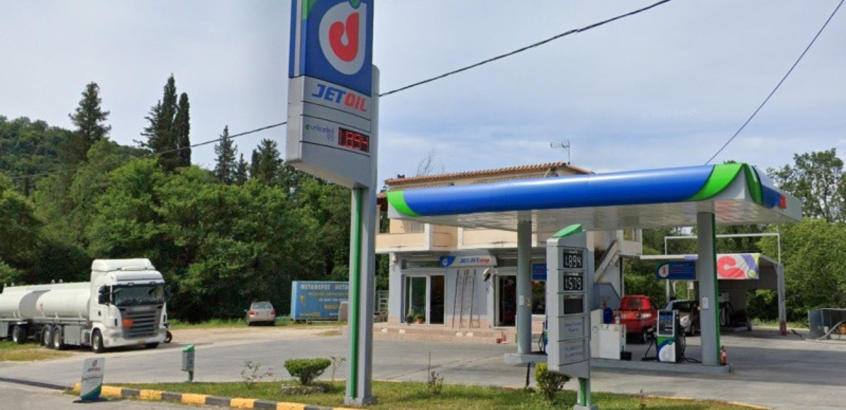 Θεσσαλονίκη: Ντόμινο επιπτώσεων στην αγορά από το λουκέτο της Jetoil - Αποκαλυπτική μαρτυρία εργολάβου στο emakedonia