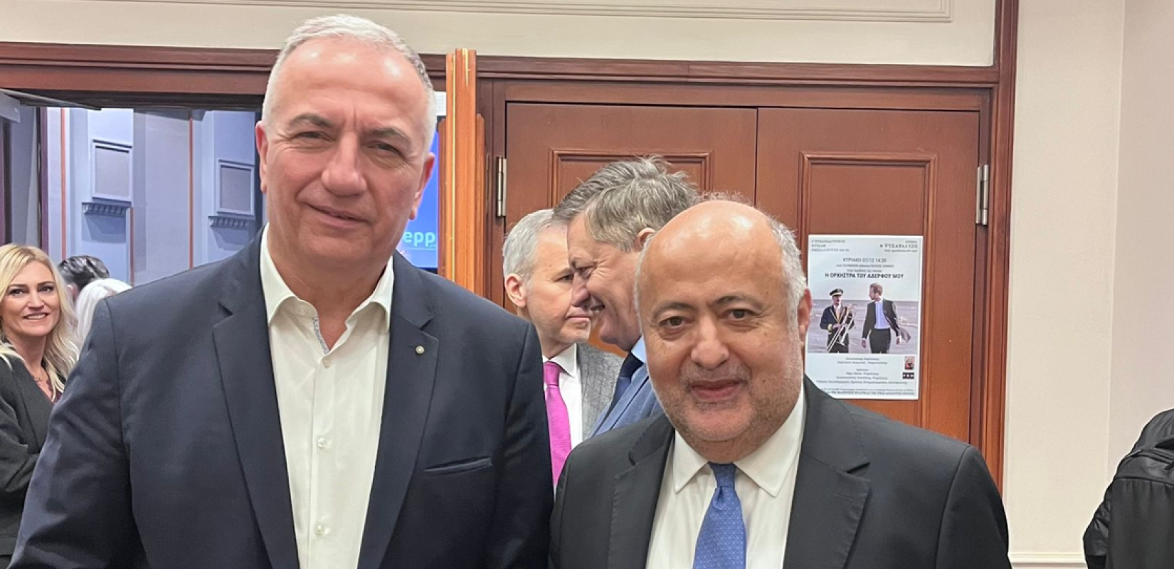 Στ. Καλαφάτης: Η Ελλάδα είναι από τις πρώτες χώρες που έχει καταρτίσει εθνική στρατηγική για την Τεχνητή Νοημοσύνη