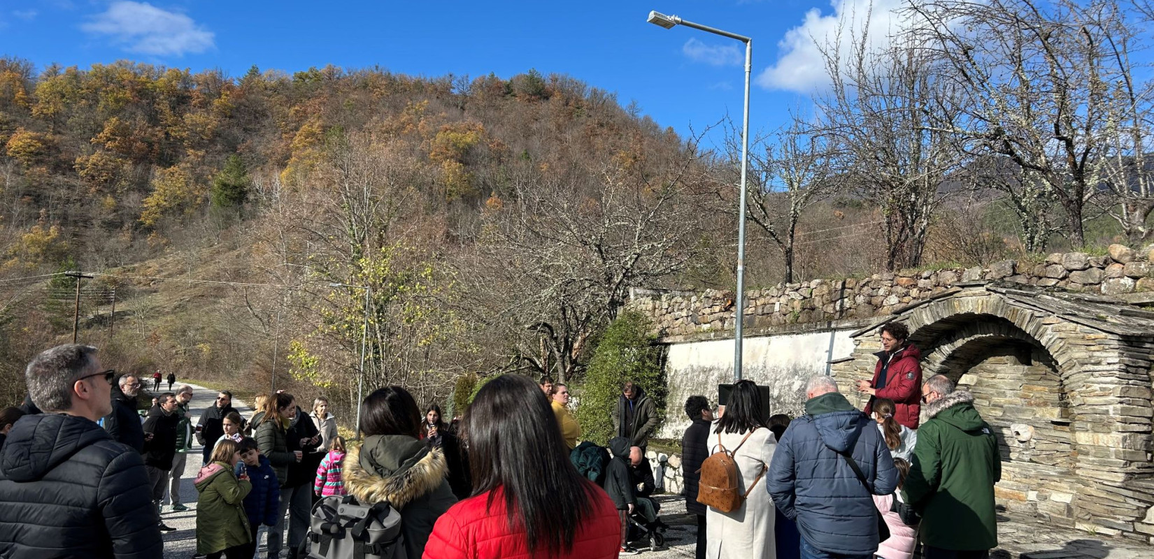 Ξάνθη: «Περιμένοντας τα Χριστούγεννα στο Κάτω Καρυόφυτο» - Μια γιορτή για μικρούς και μεγάλους
