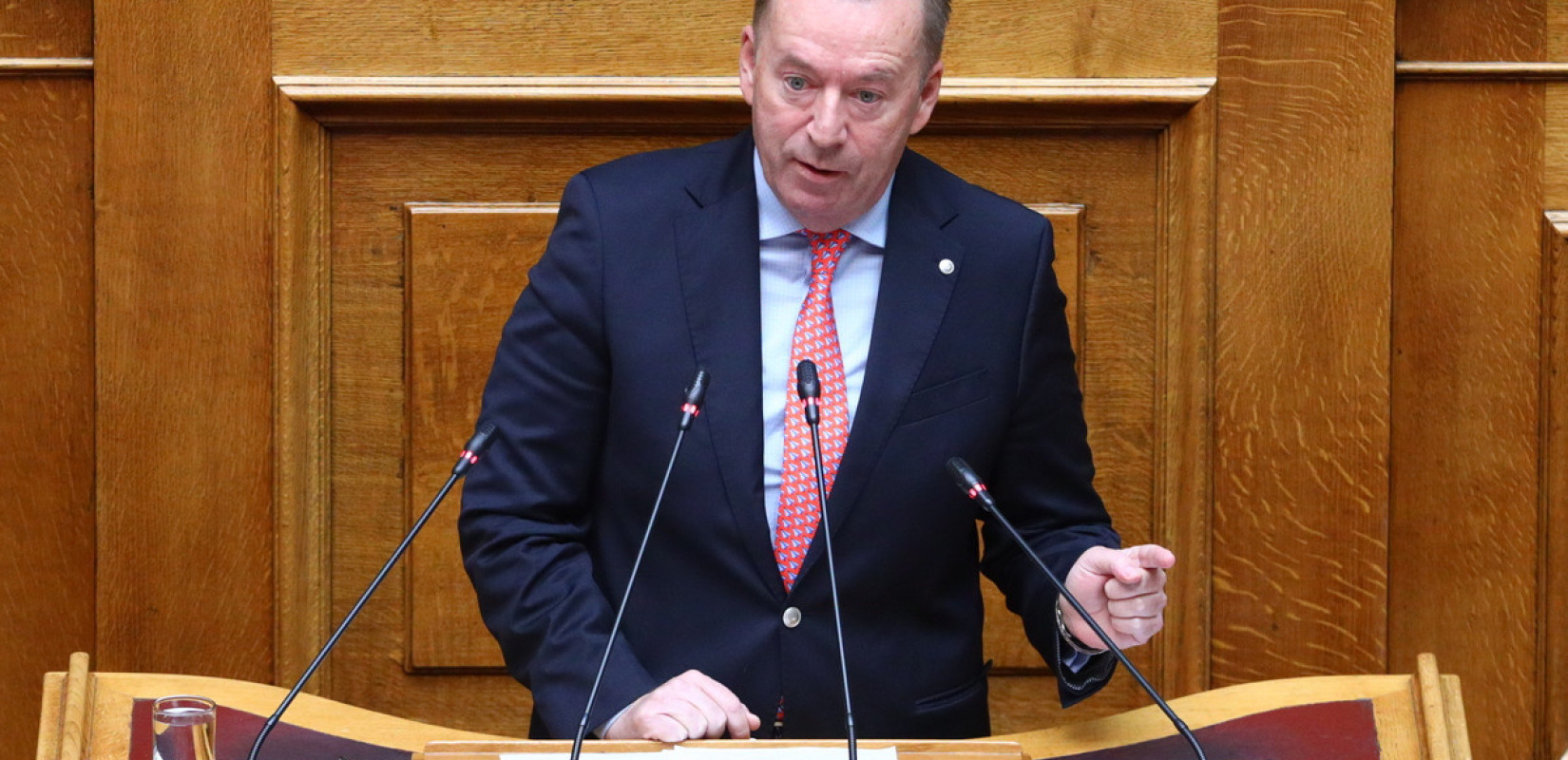 ΣΥΡΙΖΑ- «Βόμβα» από τον EFSA, τάσσεται υπέρ του εμβολιασμού για την ευλογιά των αιγοπροβάτων