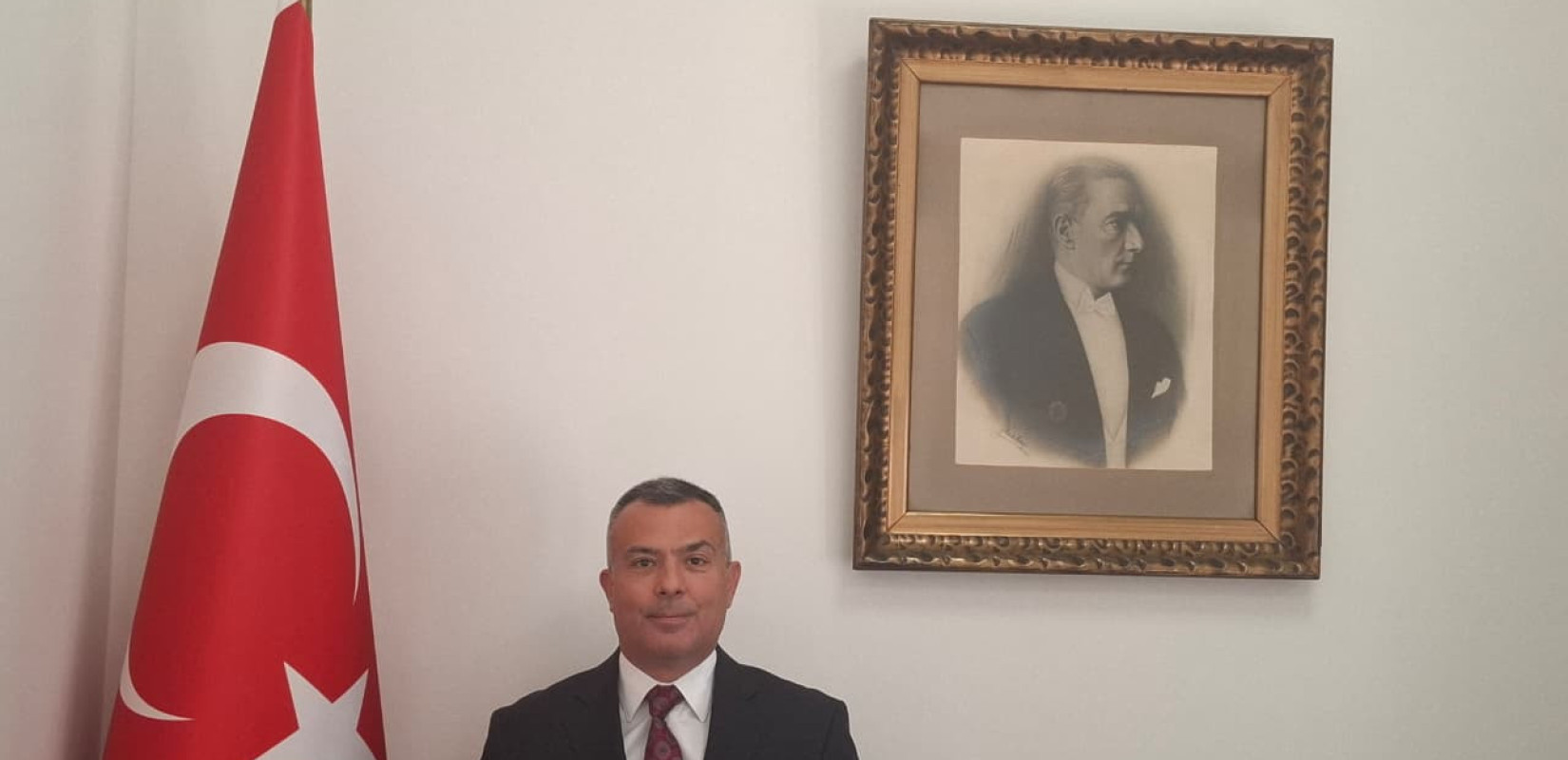 Τούρκος πρόξενος στη Θεσσαλονίκη στο emakedonia: Πάνω από 490.000 Τούρκοι επισκέφθηκαν την Οικία Ατατούρκ - Να αναπτύξουμε κοινά τουριστικά προϊόντα