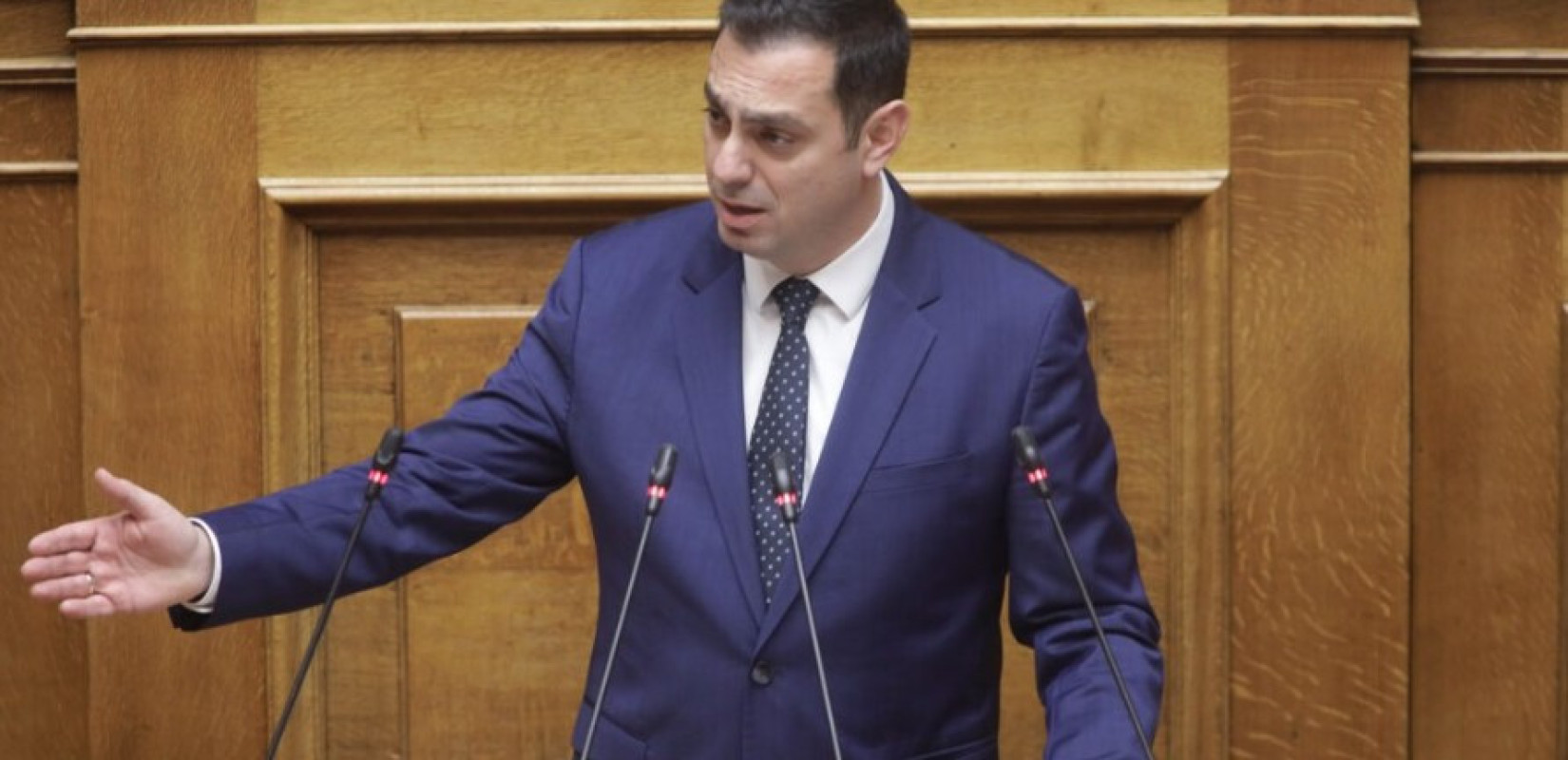 Στο πλευρό της ΠΕΠΙΕΘ ο Κουλκουδίνας: Μάχη για να αποκατασταθεί η αδικία στους ναυτικούς