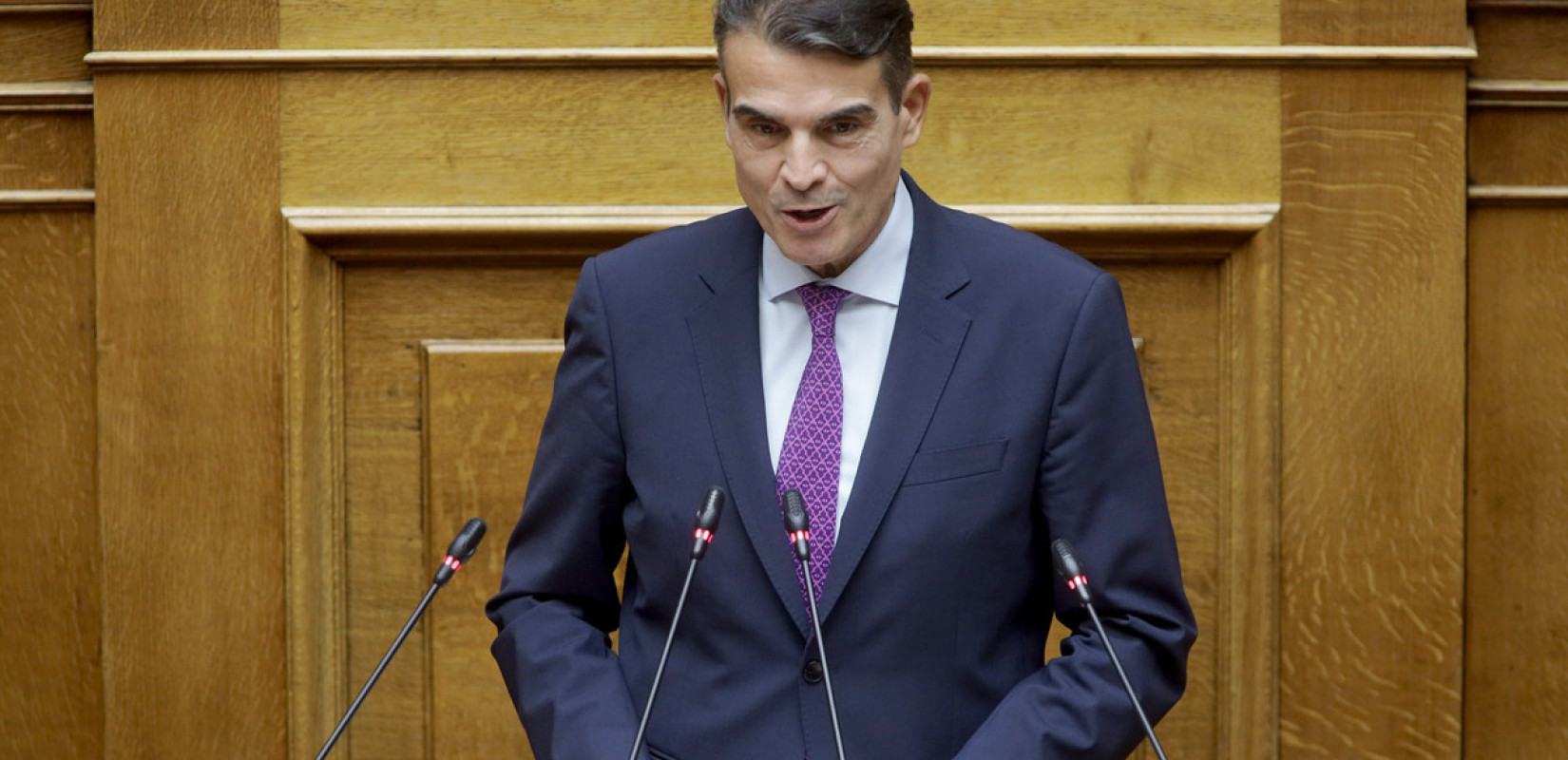 Δημήτρης Κούβελας στη «ΜτΚ»: Να μείνουμε γειωμένοι και κοντά στους πολίτες