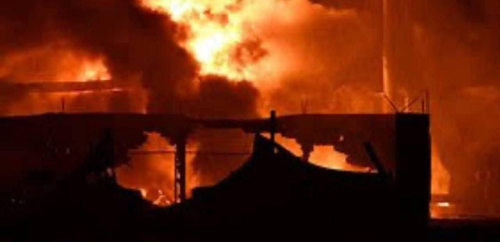Ρωσία: Συναγερμός στο Ραστόφ - Ουκρανικά drones χτύπησαν πολυκατοικίες και βιομηχανικά κτίρια (βίντεο)