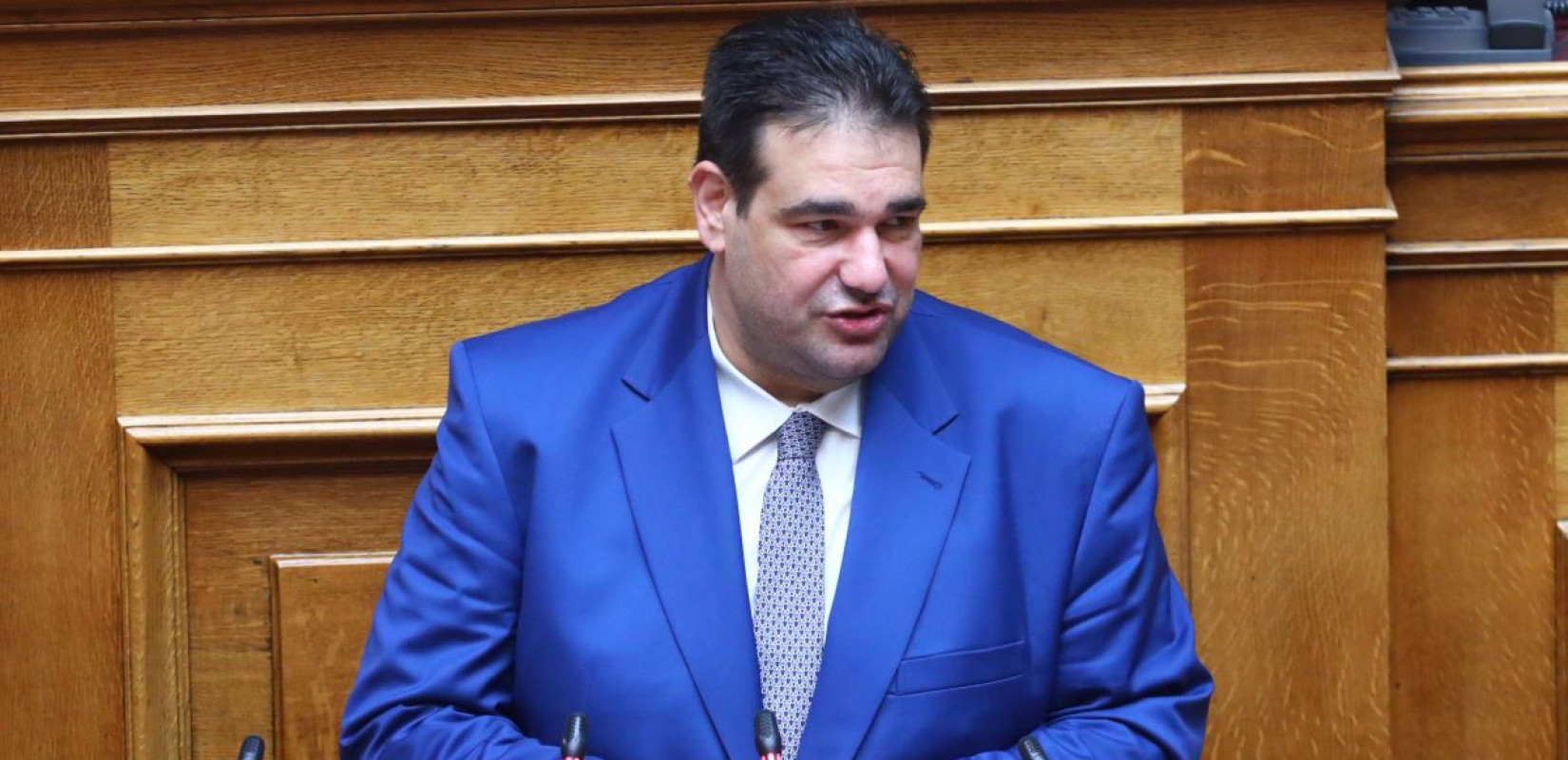 Ο Θ. Λιβάνιος - Eurokinissi.gr