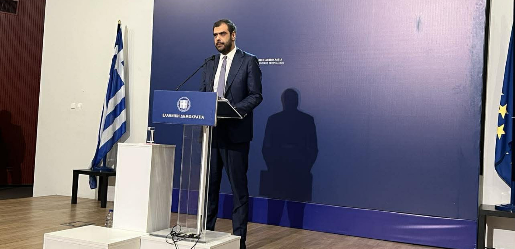 Παύλος Μαρινάκης για μετρό Καλαμαριάς: Τις επόμενες ημέρες η απόφαση