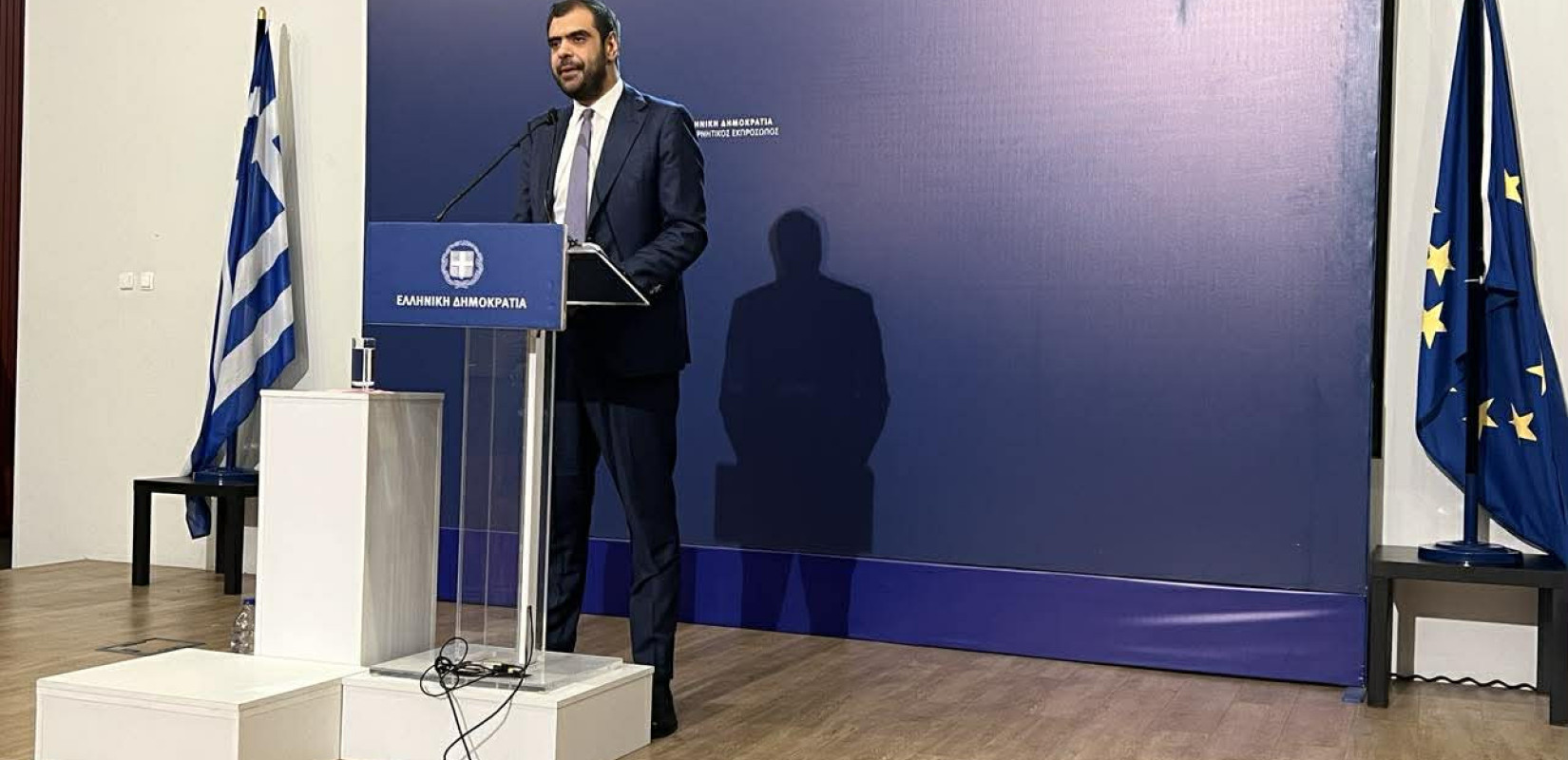 Π. Μαρινάκης: Η μάχη κατά της ακρίβειας παραμένει σταθερή προτεραιότητα της κυβέρνησης