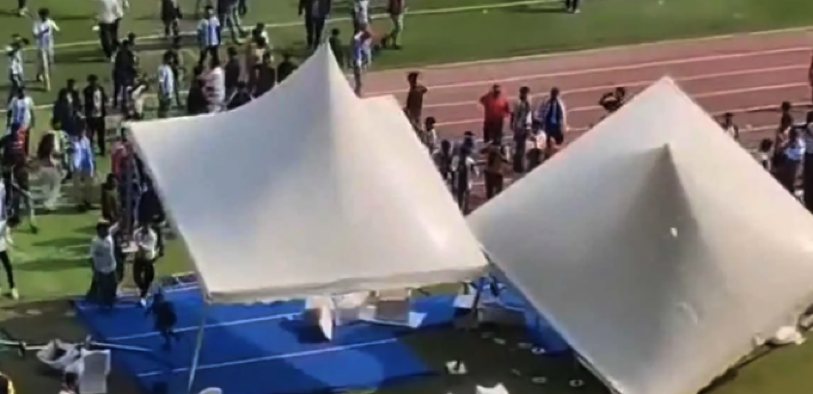 Χαμός στην Ινδία για την περιοδεία του Μέσι (βίντεο)