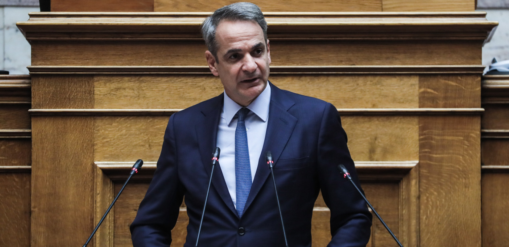 Κ. Μητσοτάκης: Η πολιτική της ευθύνης και των μεταρρυθμίσεων θα συνεχιστεί και το 2026