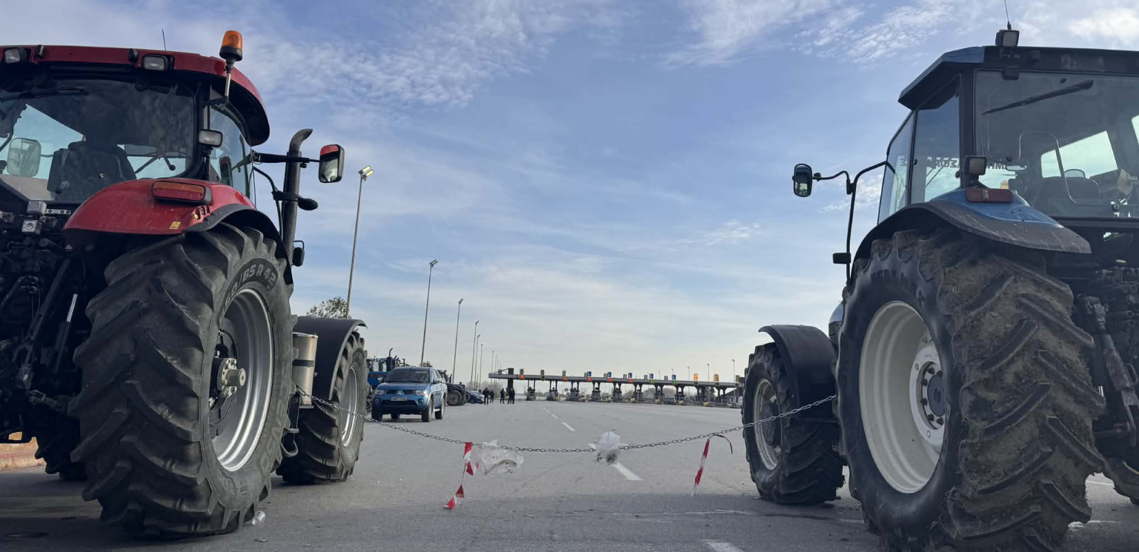 Hellenic Train: Ακυρώσεις δρομολογίων λεωφορείων στη διαδρομή Βόλος–Λάρισα–Βόλος λόγω αγροτικών κινητοποιήσεων