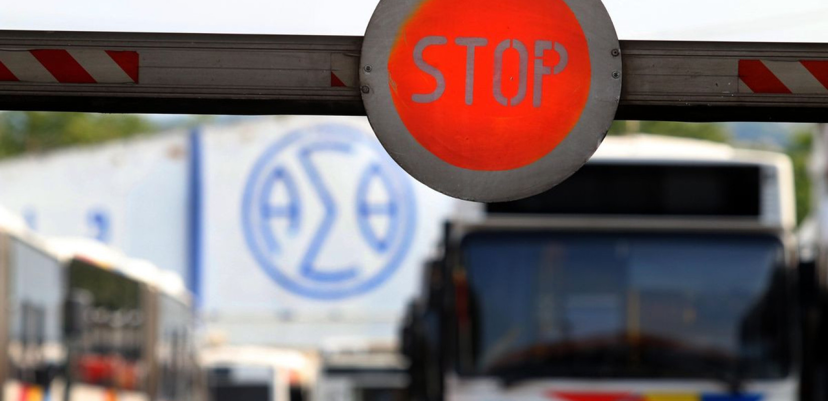 Δέσμευση των τραπεζικών λογαριασμών του ΟΑΣΘ από πρώην εργαζόμενους