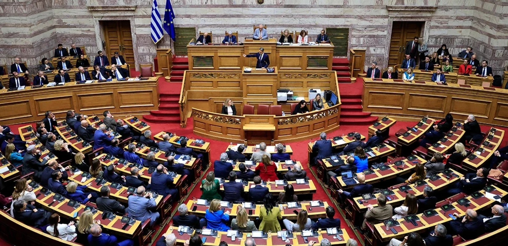 Βουλή: Εγκρίθηκε ο προϋπολογισμός - Δεκτός κατά πλειοψηφία