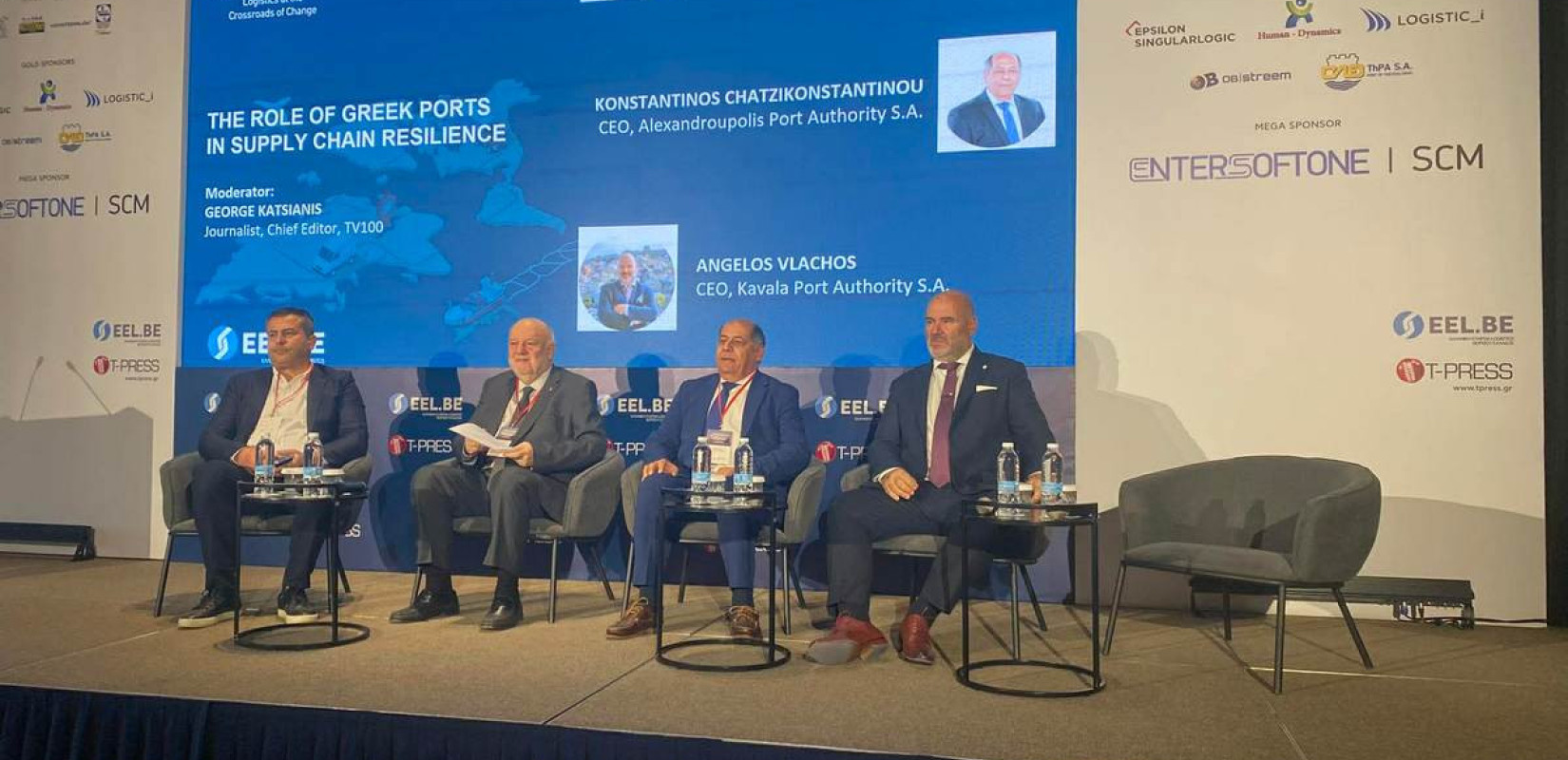 Θεσσαλονίκη: Στον αέρα η οδική σύνδεση του λιμανιού με την ΠΑΘΕ – Τι συμβαίνει με τη… λειψή γέφυρα