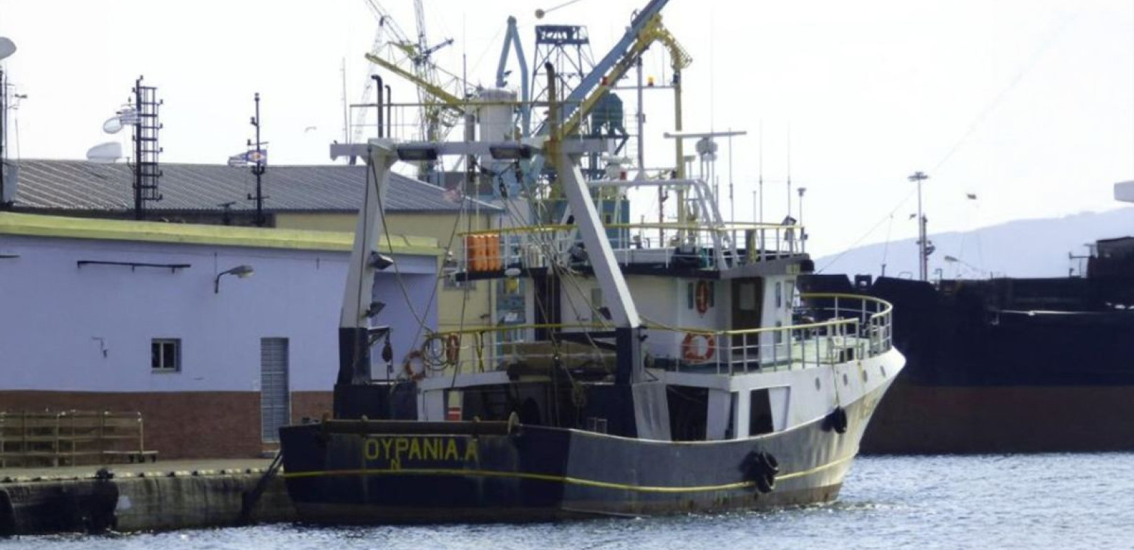 Το δρομολόγιο του ναρκόπλοιου του Έλληνα «Εσκομπάρ»: Κουβαλούσε πάνω από 3 τόνους κοκαΐνη