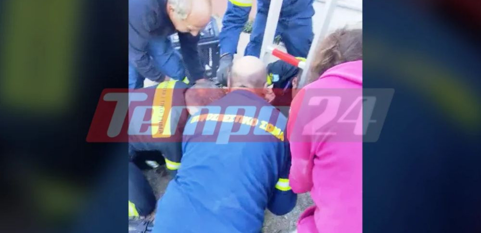 Λευκάδα: Παιδί 2 χρονών έπεσε σε βόθρο