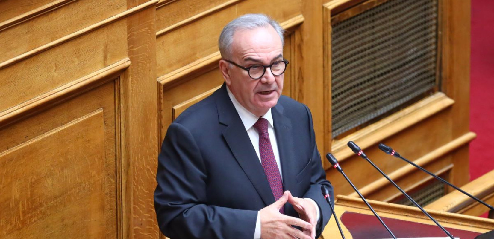 Ν. Παπαθανάσης: Το δημαρχείο Εορδαίας αναβαθμίζεται ενεργειακά