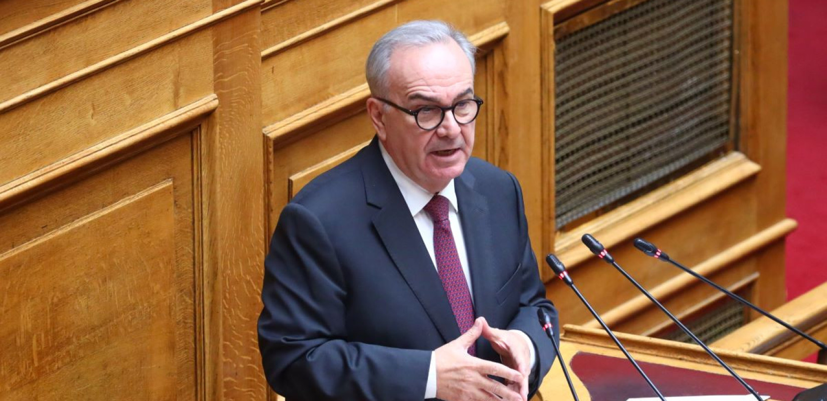 Ν. Παπαθανάσης: Τα ΑΕΙ εκσυγχρονίζονται με νέες δράσεις - Πρόγραμμα ΕΣΠΑ άνω του 1,5 εκατ. ευρώ