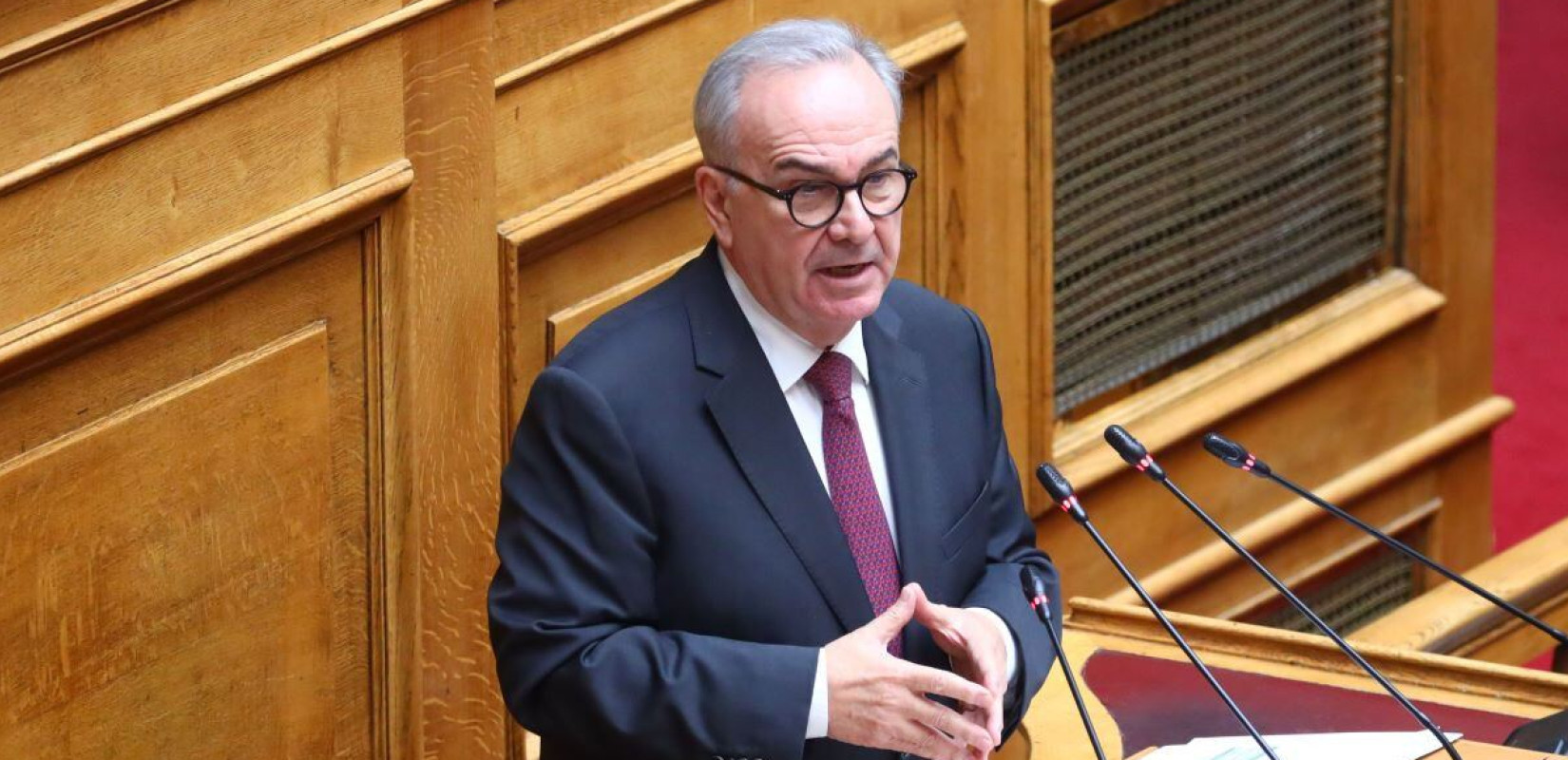 Ν. Παπαθανάσης: Αναβαθμίζονται τα νοσοκομεία Αλεξανδρούπολης και Καρδίτσας - Στο πρόγραμμα ΕΣΠΑ των 13,8 εκατ. ευρώ