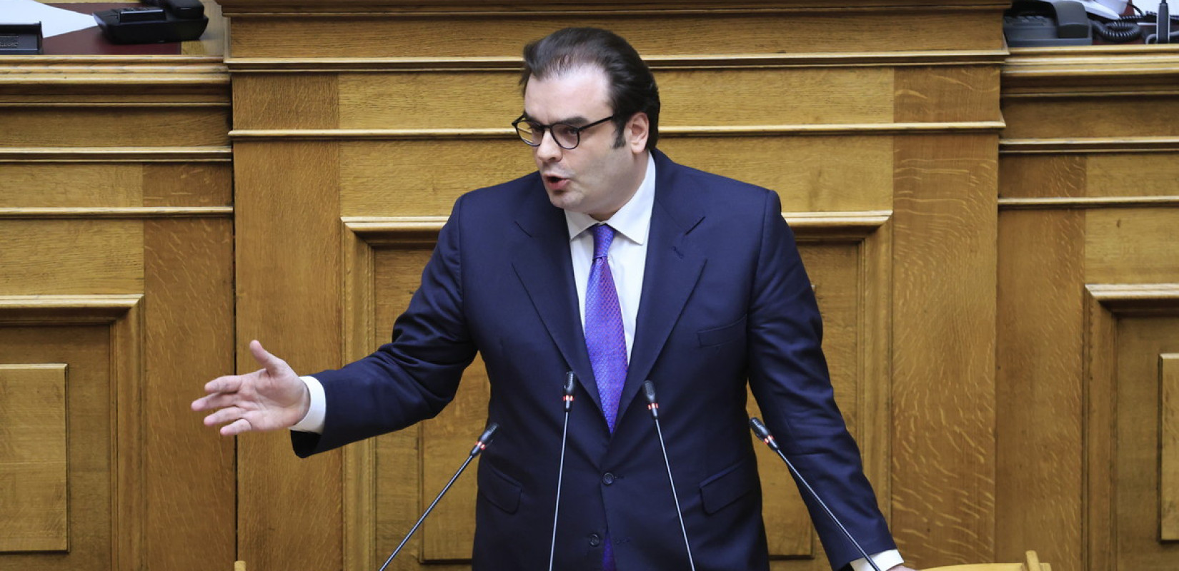 Κ. Πιερρακάκης για ΕΛΤΑ: «Δεν προβλέπεται κλείσιμο, προβλέπεται μετασχηματισμός 158 καταστημάτων»