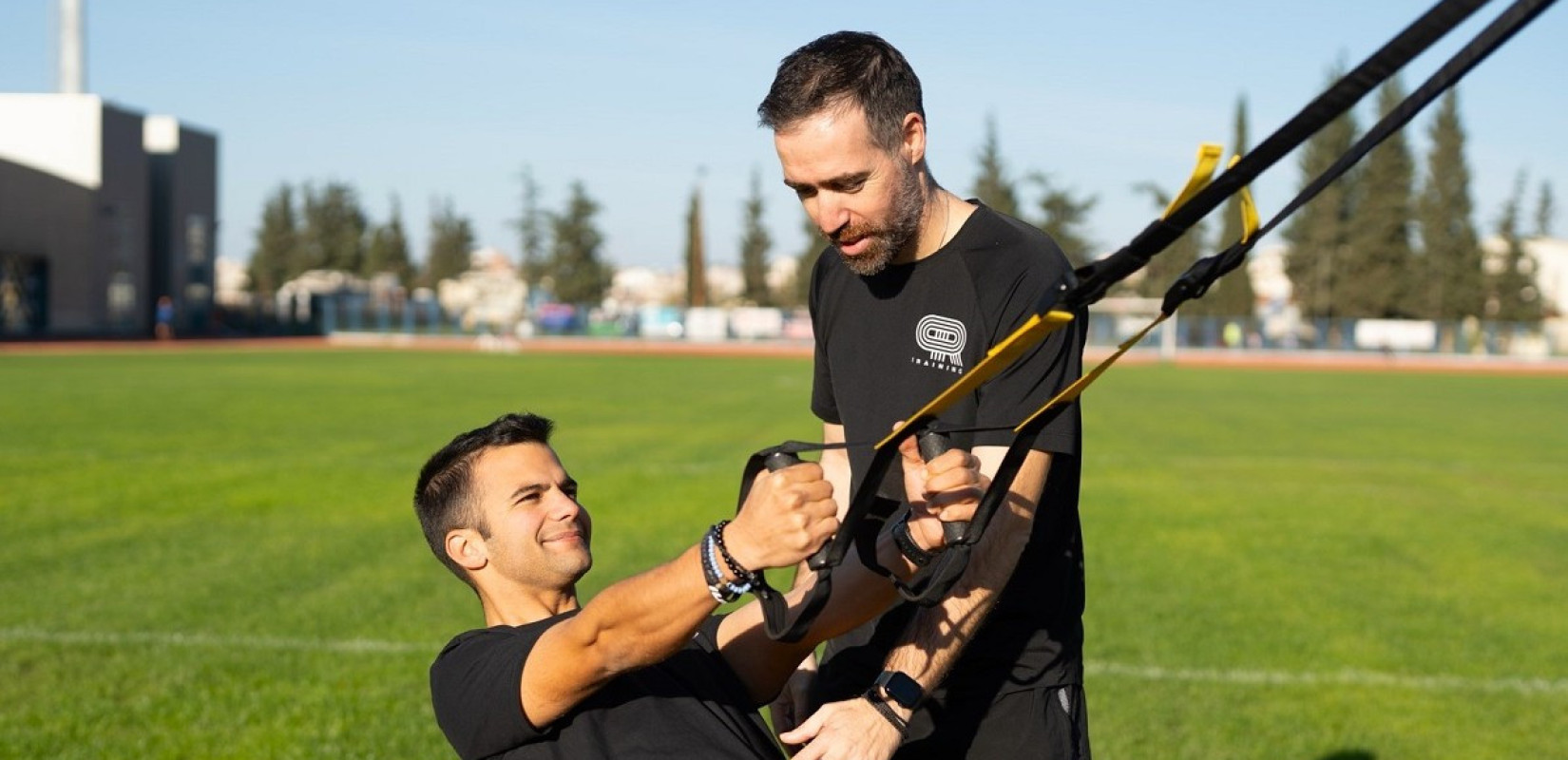 PR Training: Επιστημονική προσέγγιση, εξατομίκευση και εκπαίδευση - ένα brand που αλλάζει τα δεδομένα άθλησης στη Θεσσαλονίκη