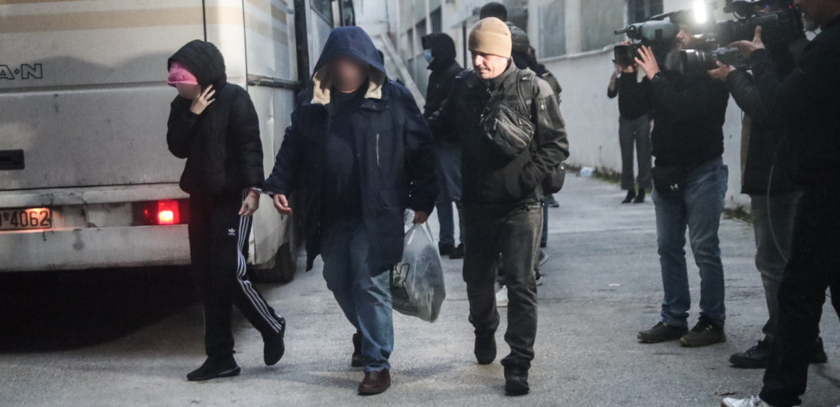 Σκάνδαλο ΟΠΕΚΕΠΕ: Στον Ευρωπαίο ανακριτή οι πρώτοι 8 από τους 16 συλληφθέντες από την Κρήτη - Ανοικτό το ενδεχόμενο νέων κλήσεων