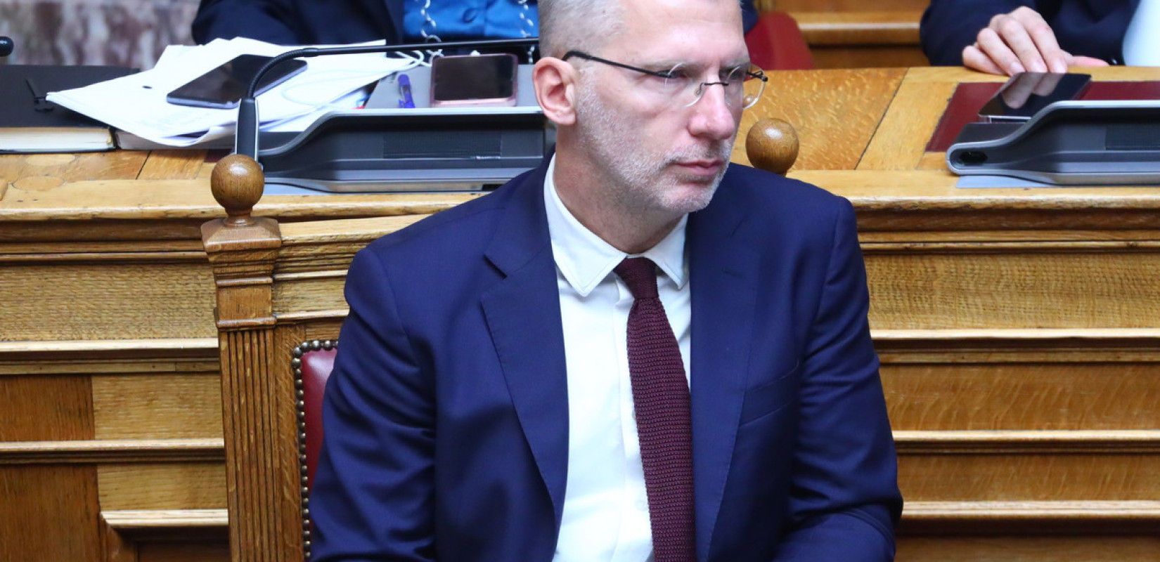 Εξεταστική ΟΠΕΚΕΠΕ– Άκης Σκέρτσος: Διαχρονικά τα θέματα του Οργανισμού – Καμία αναφορά μου σε ποινικές διαδικασίες