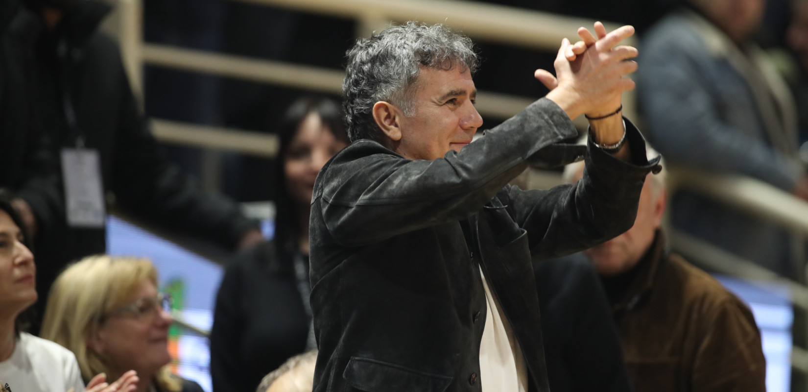 ΠΑΟΚ: Το μήνυμα ισχύος του Τέλη Μυστακίδη με την απόκτηση του Μπέβερλι