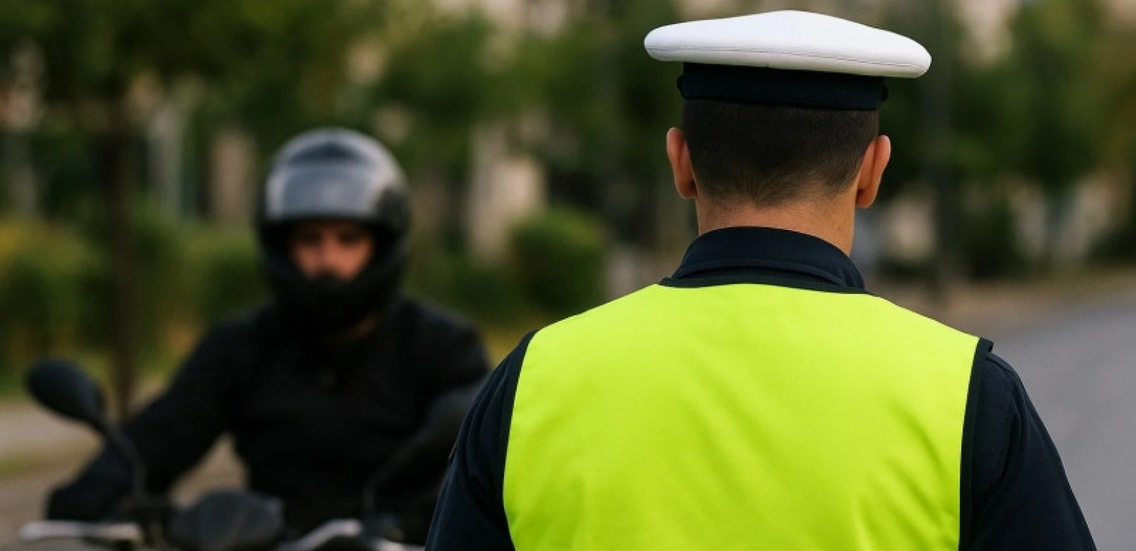 Θεσσαλονίκη: «Μπήκε» στη δυτική είσοδο με 150 και «βγήκε» χωρίς δίπλωμα και 7.000 ευρώ